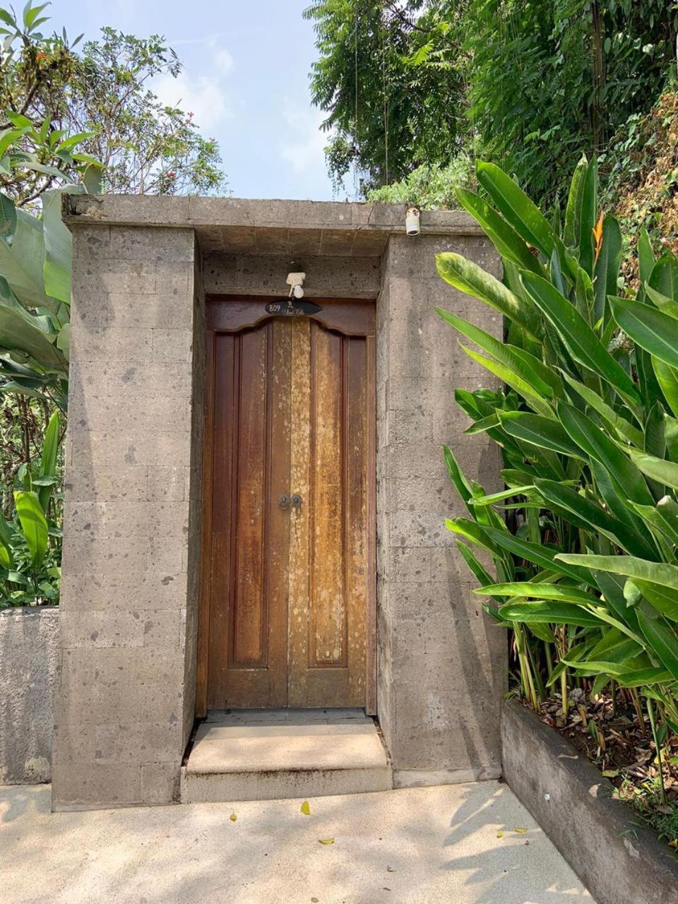 Ubud Hills Villas & Resort Tegallalang  Exterior photo