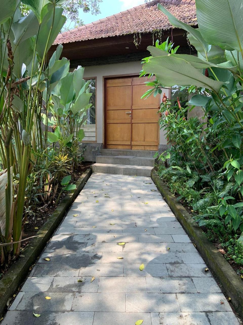 Ubud Hills Villas & Resort Tegallalang  Exterior photo