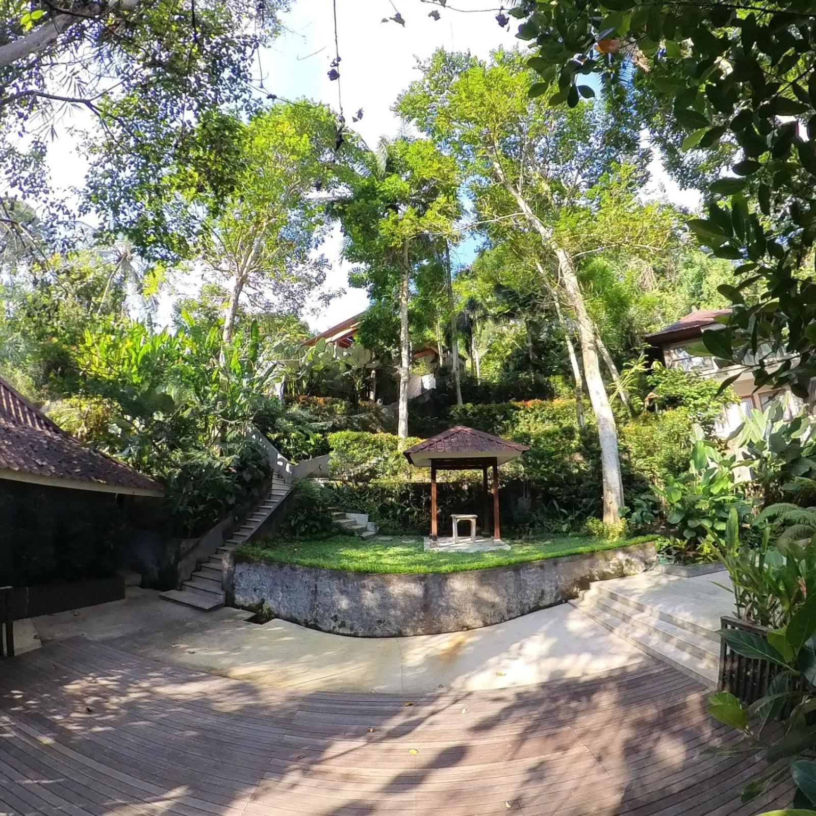 Ubud Hills Villas & Resort Tegallalang  Exterior photo