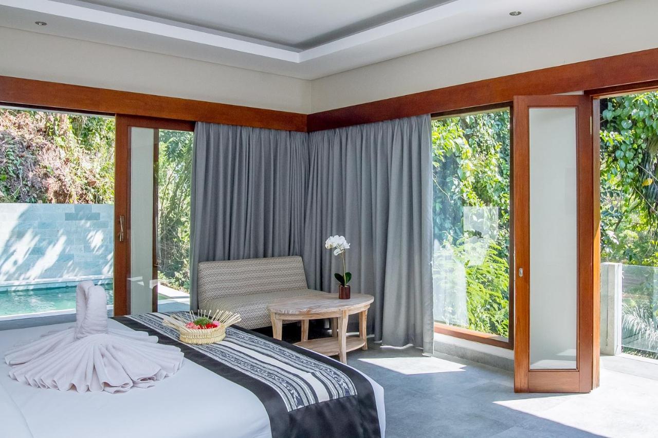 Ubud Hills Villas & Resort Tegallalang  Exterior photo