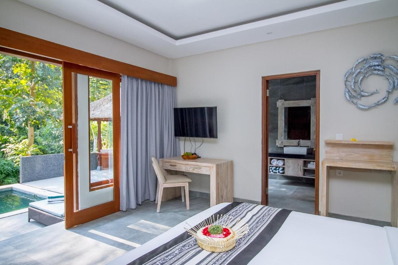 Ubud Hills Villas & Resort Tegallalang  Exterior photo