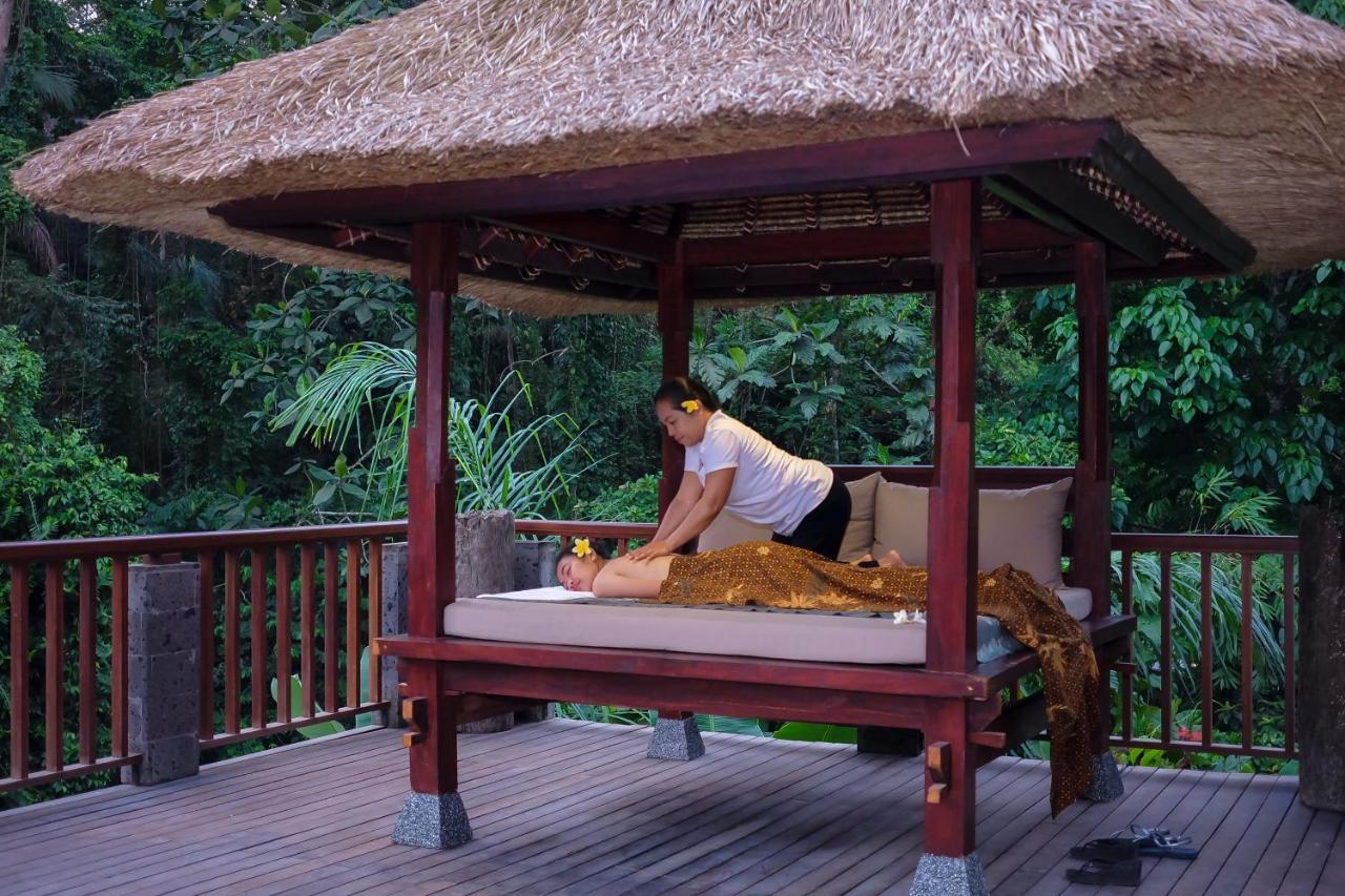 Ubud Hills Villas & Resort Tegallalang  Exterior photo