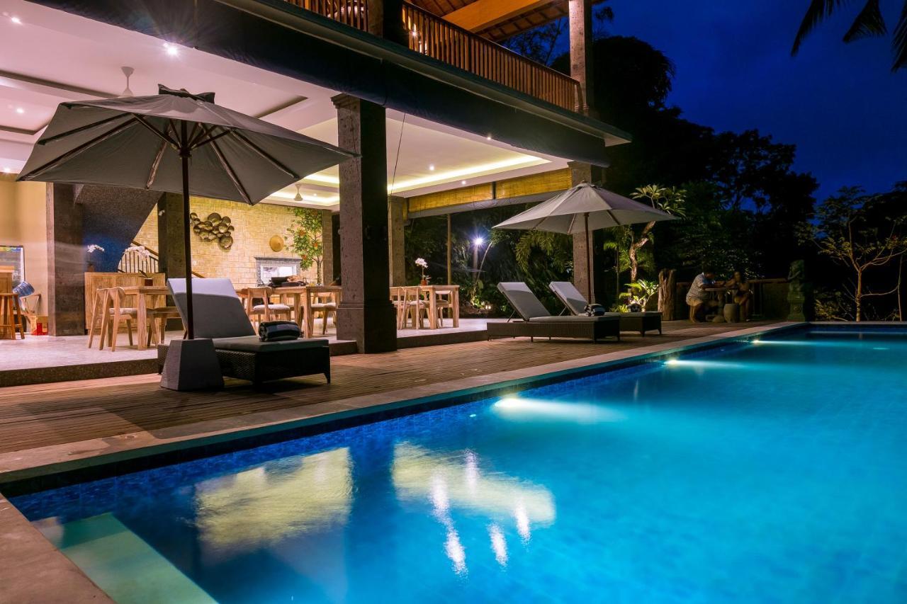 Ubud Hills Villas & Resort Tegallalang  Exterior photo