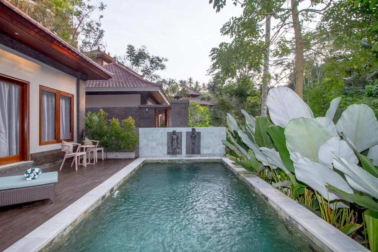 Ubud Hills Villas & Resort Tegallalang  Exterior photo