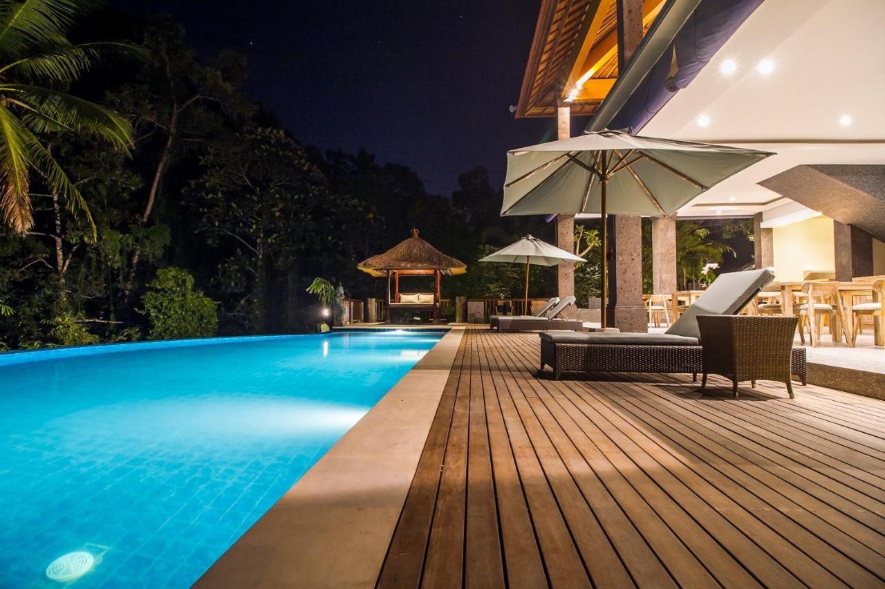 Ubud Hills Villas & Resort Tegallalang  Exterior photo
