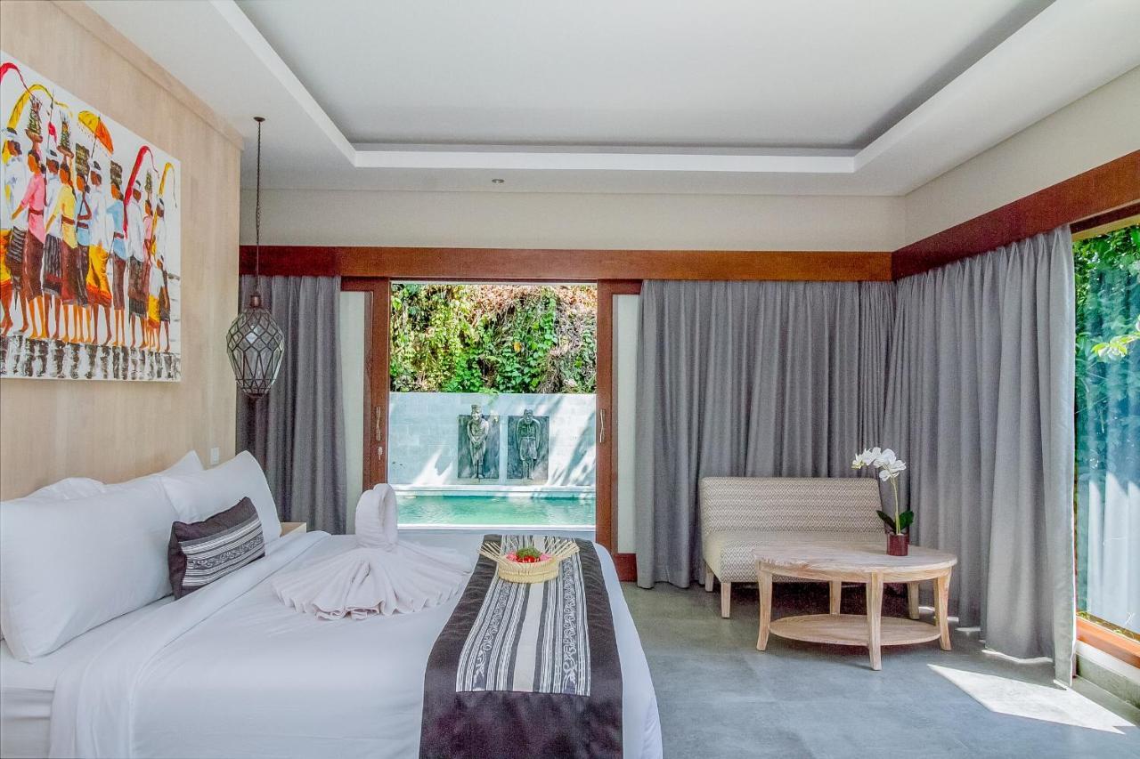 Ubud Hills Villas & Resort Tegallalang  Exterior photo