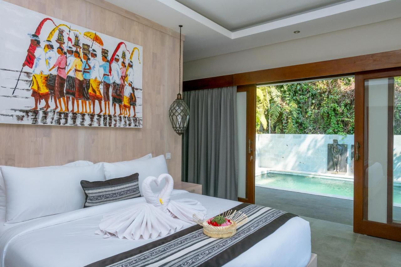 Ubud Hills Villas & Resort Tegallalang  Exterior photo