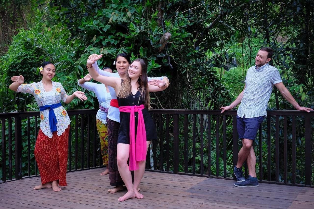Ubud Hills Villas & Resort Tegallalang  Exterior photo