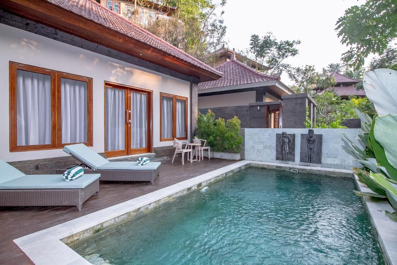 Ubud Hills Villas & Resort Tegallalang  Exterior photo
